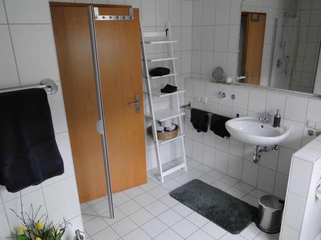 Ferienwohnung Hotte'S Huette Ettenheim Værelse billede