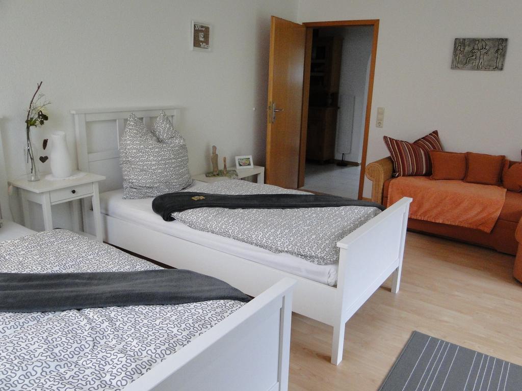 Ferienwohnung Hotte'S Huette Ettenheim Værelse billede