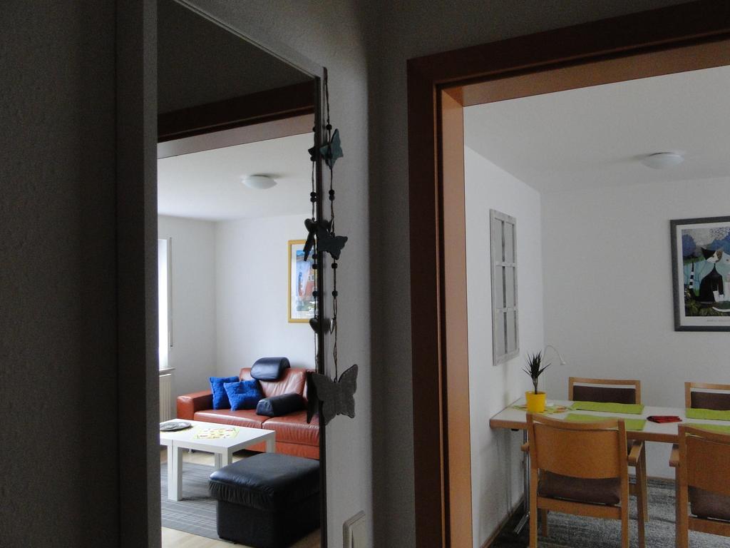 Ferienwohnung Hotte'S Huette Ettenheim Værelse billede