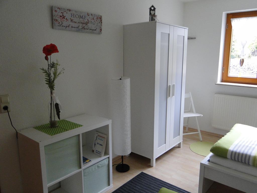 Ferienwohnung Hotte'S Huette Ettenheim Værelse billede